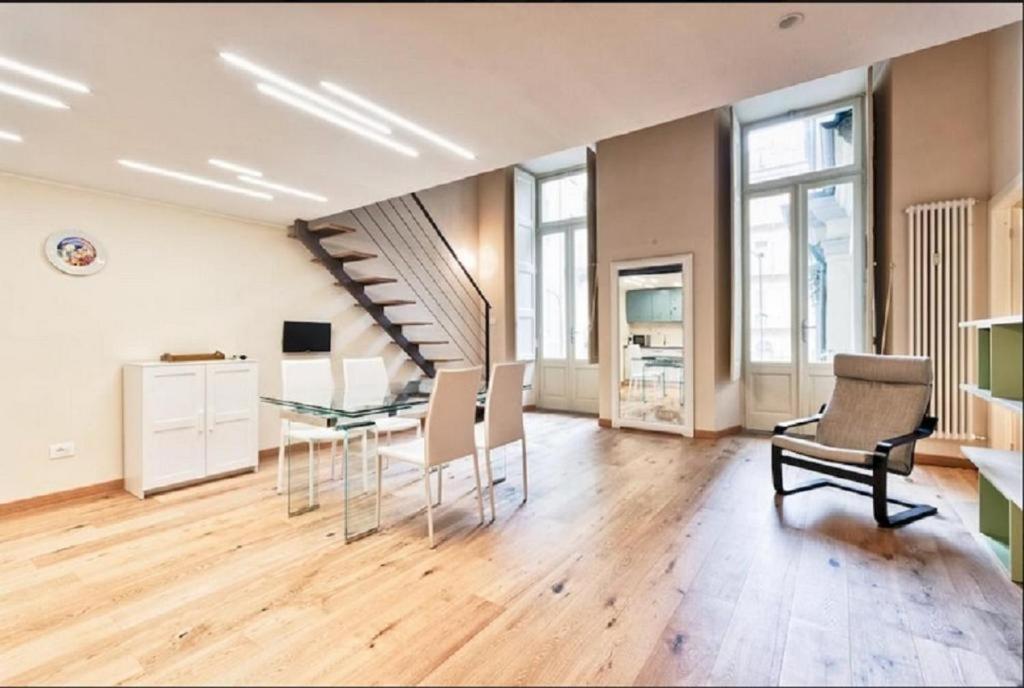Garibaldi New Lägenhet Turin Exteriör bild