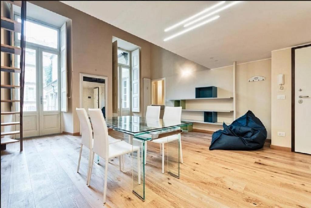 Garibaldi New Lägenhet Turin Exteriör bild